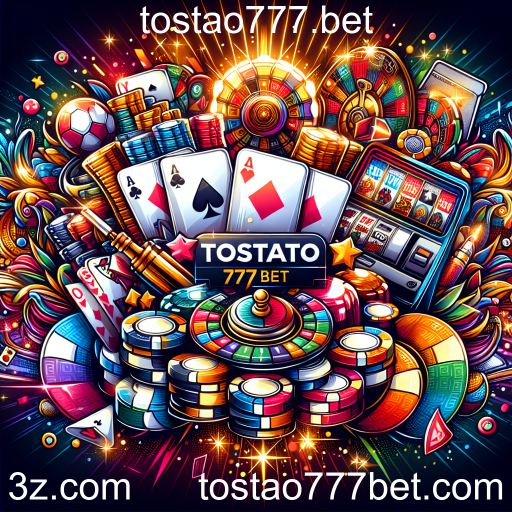 Apostas Online: Descubra o Mundo de Entretenimento em Tostao777.bet