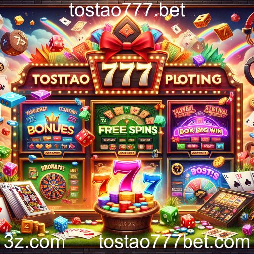 Descubra as Melhores Promoções em Jogos no Tostao777.bet