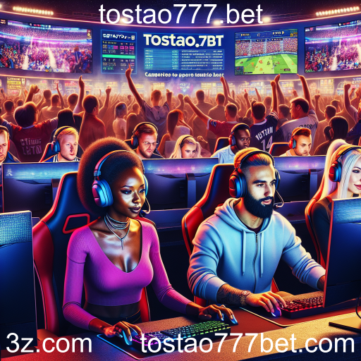 O Crescimento dos Esportes Eletrônicos e Suas Oportunidades de Apostas